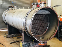 Shell and Tube Heat Exchangers Gallery Photos