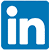 Linkedin logo Kennedy Tank